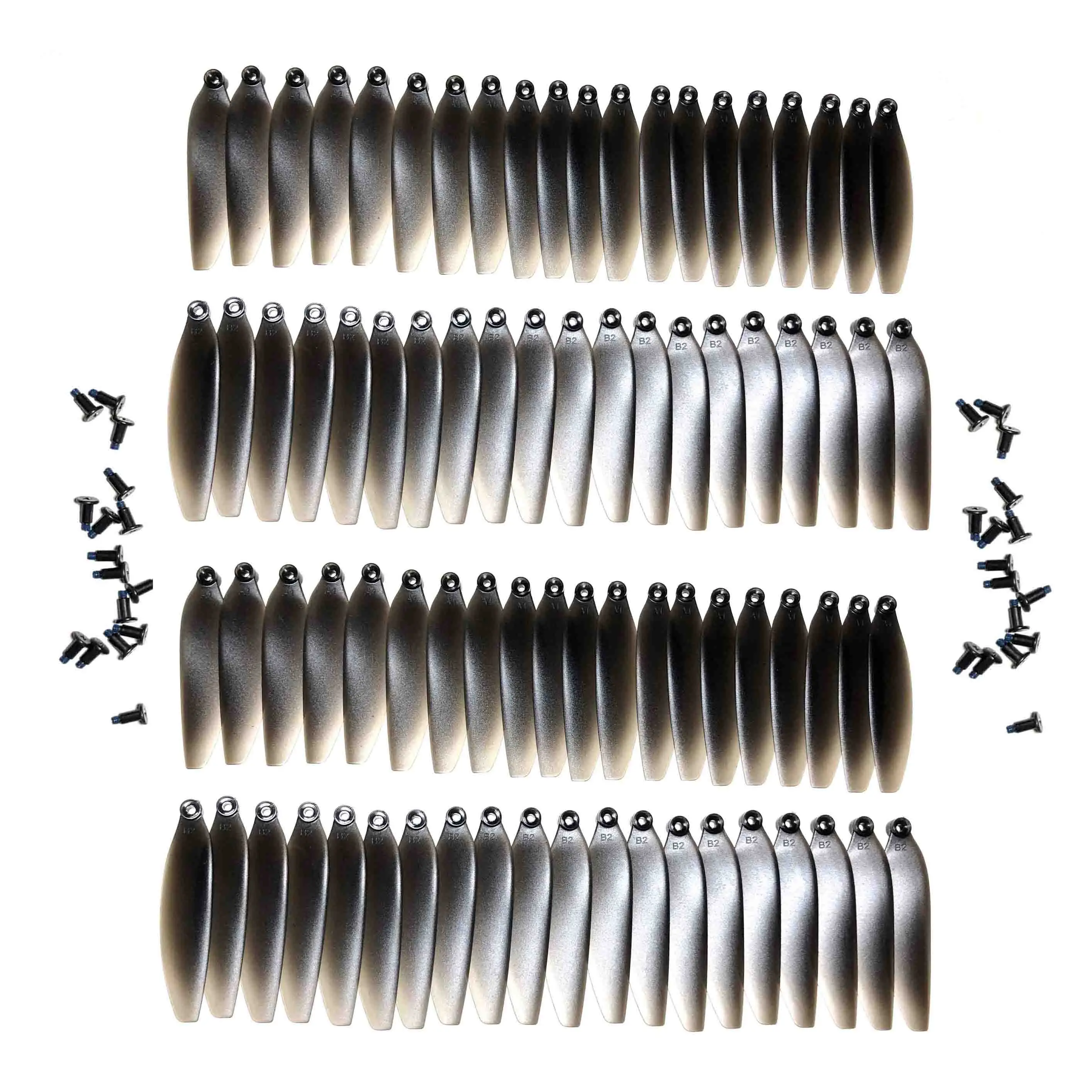 Hélices Drone 8-200 pièces, Pales CW CCW pour Quadcopter