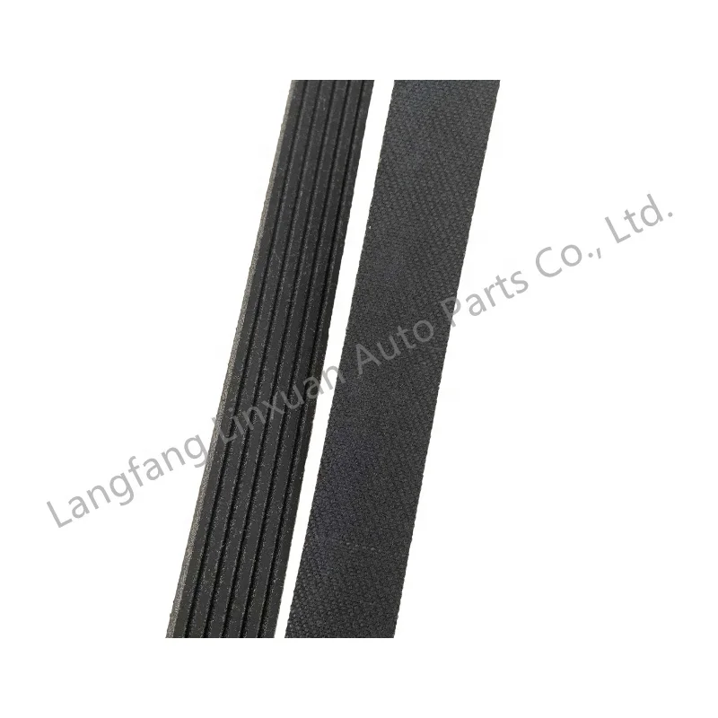 OEM 25212-2F010/2F320 자동차 발전기 벨트 냉각수 펌프 벨트 팬 벨트 6PK2503/6PK2411 (쏘렌토/팔리세이드/투싼 용)