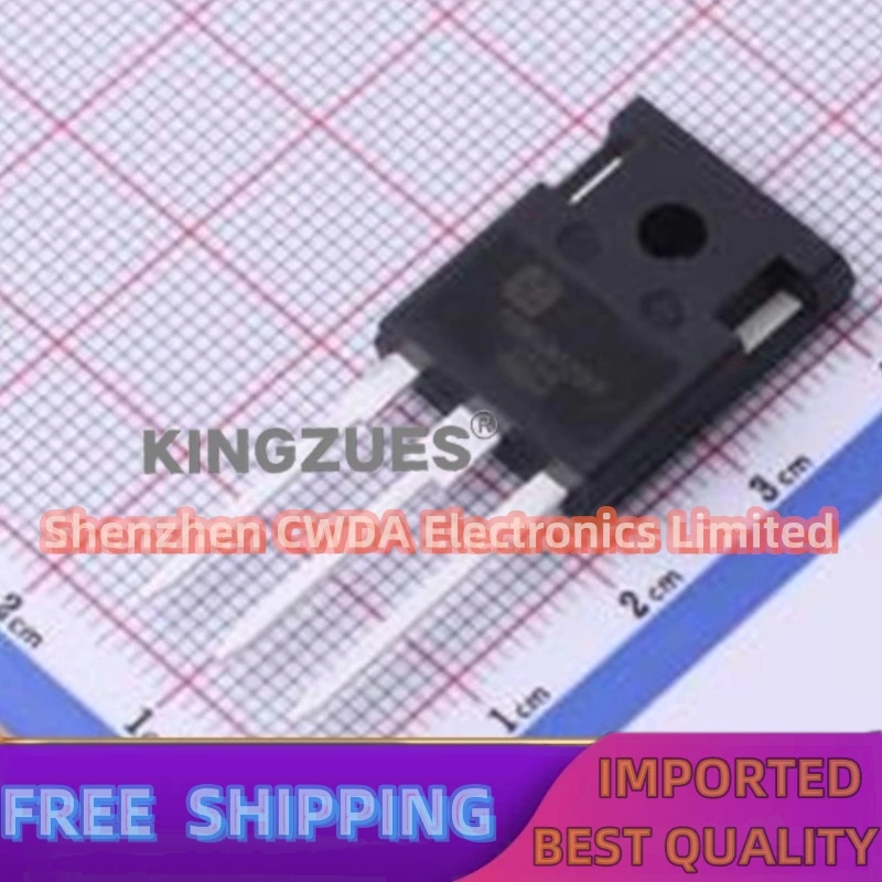 

10PCS-20PCS IGBT/ YGW50N120FP TO-247-3 50A 1200V In Stock Can Be Purchased