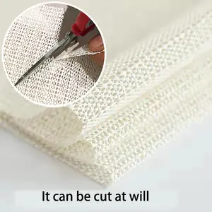 Carpet Anti-Skid Base Fabric Multi Purpose Non Slip Rug Underlay Runner  Gripper Anti Slip Mat Easy Cut & Fold MAYITR 60X100cm - AliExpress