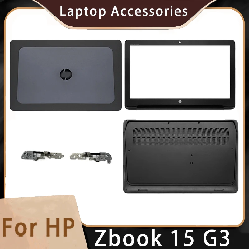 New For Hp Zbook 15 G3 Shell Replacemen Laptop Accessories Lcd Back