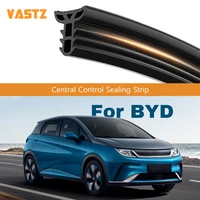 Soundproof Silicone Dashboard Seal Strip for BYD Atto 3 Tang EV Han EV Seal Dolphin Dustproof Noise Reduction Rattle Prevention 1