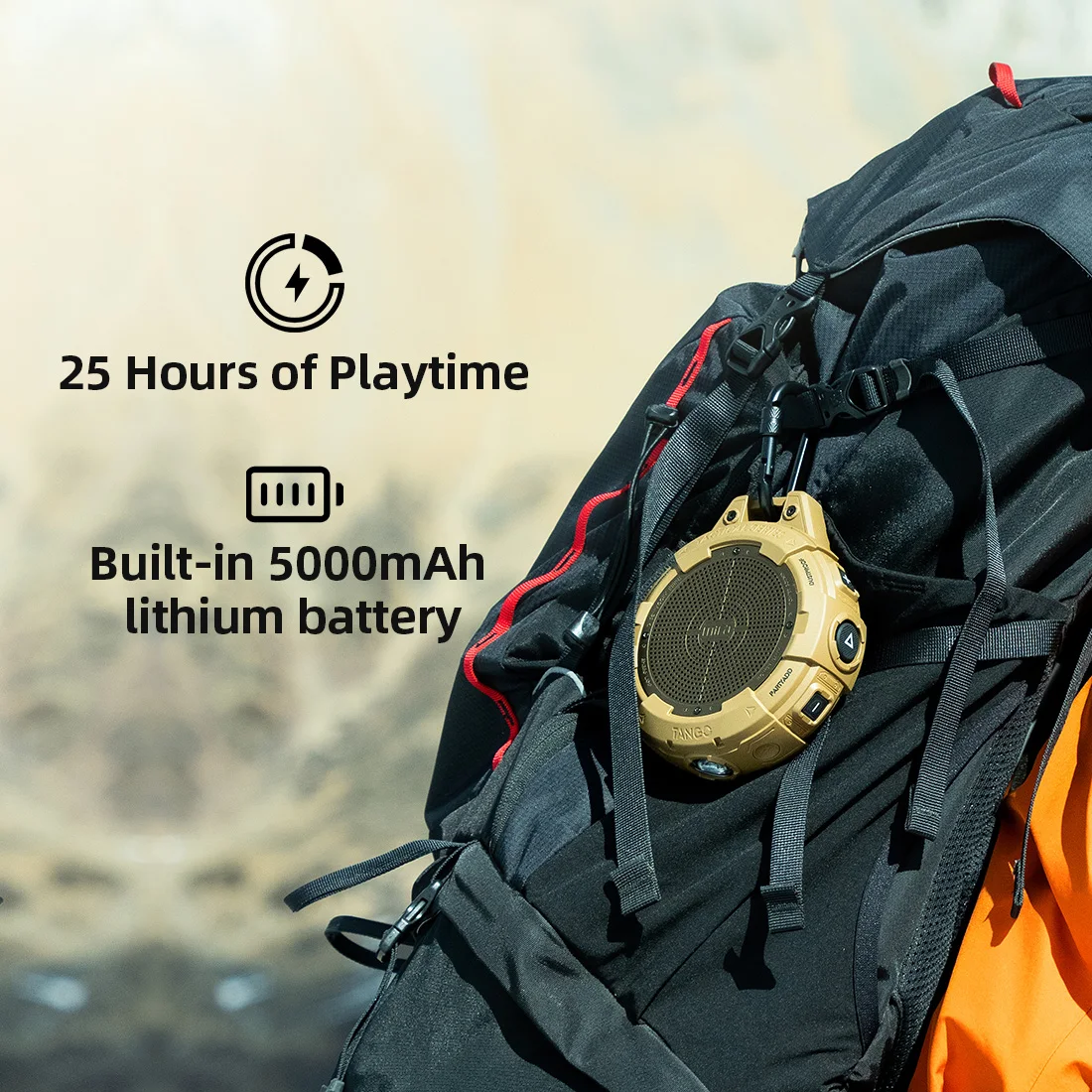 完売品 MIFA TANGO ポータブル スピーカー IP67 防塵 防水 その他