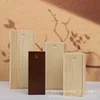 Pine Pull-out Box Sliding Cover Wooden Storage Log Drawer Wood Jewelry Organizer Case 3