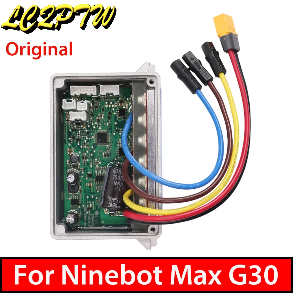 

Original Controller Motherboard for Ninebot Max G30 Electric Scooter Control Board Skateboard Mainboard ESC Switchboard Parts