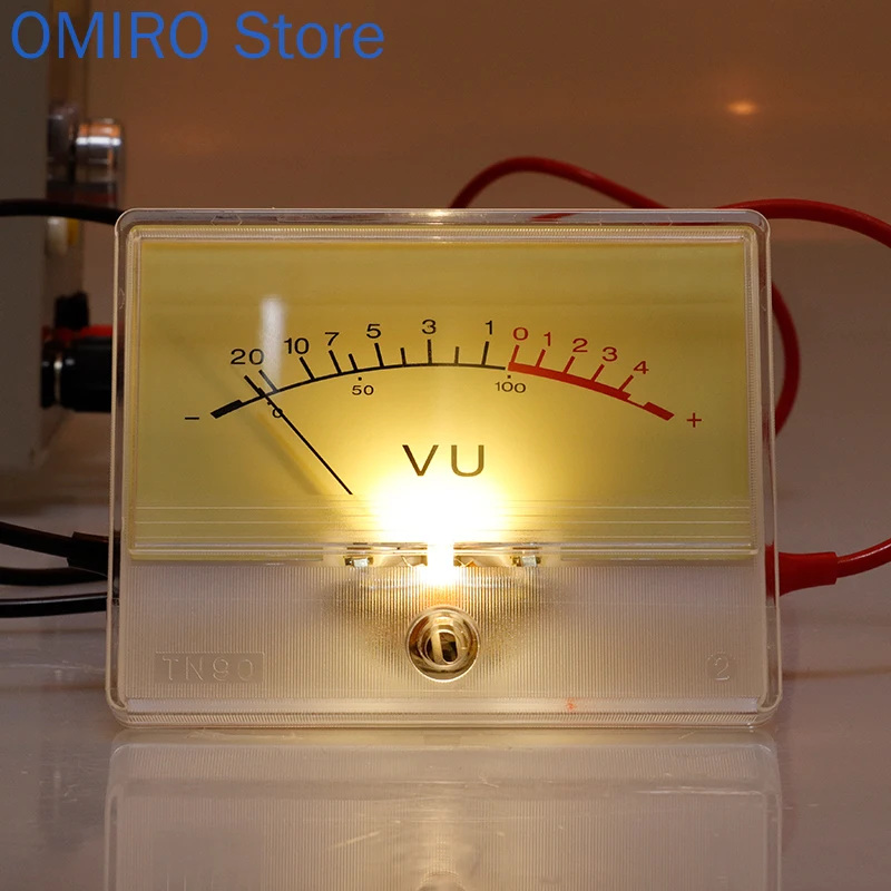 Tn-90 Misuratore Db Ad Alta Precisione Misuratore Di Pressione Sonora Con Altoparlante Retroilluminato Misuratore Audio Misuratore Di Livello Misurato