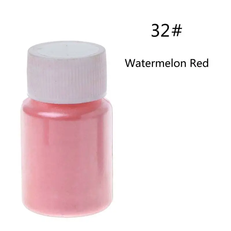 Handmade Pearlescent Mica Powder for Crafting and Soap Making