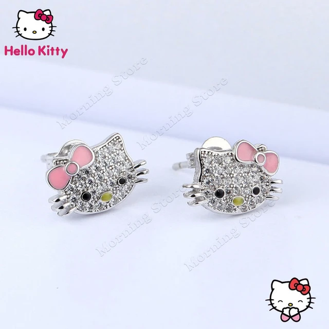 Hello Kitty Earrings
