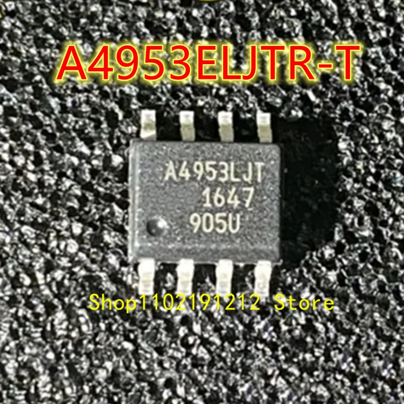 

A4953ELJTR-T A4953LJT SOP-8