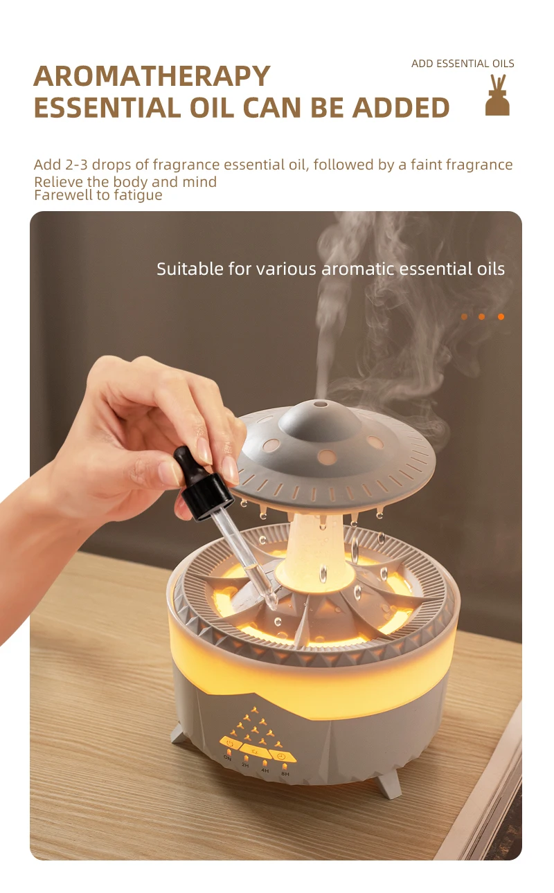 Aromaterapia para la Relajación