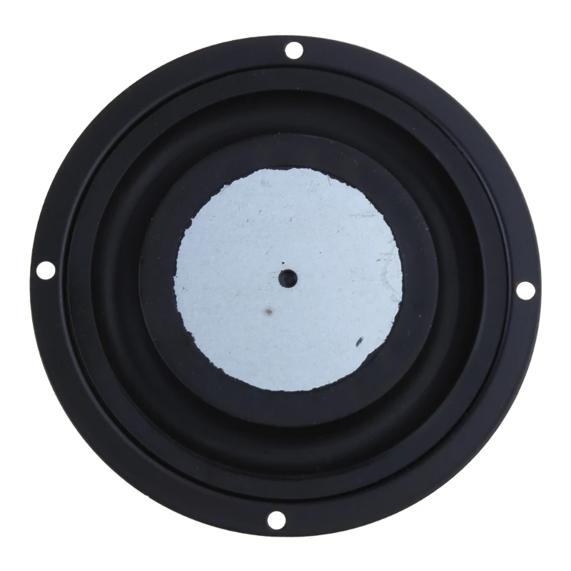 Universal Passive Woofer Radiator for Low Frequency Audio Enhancement