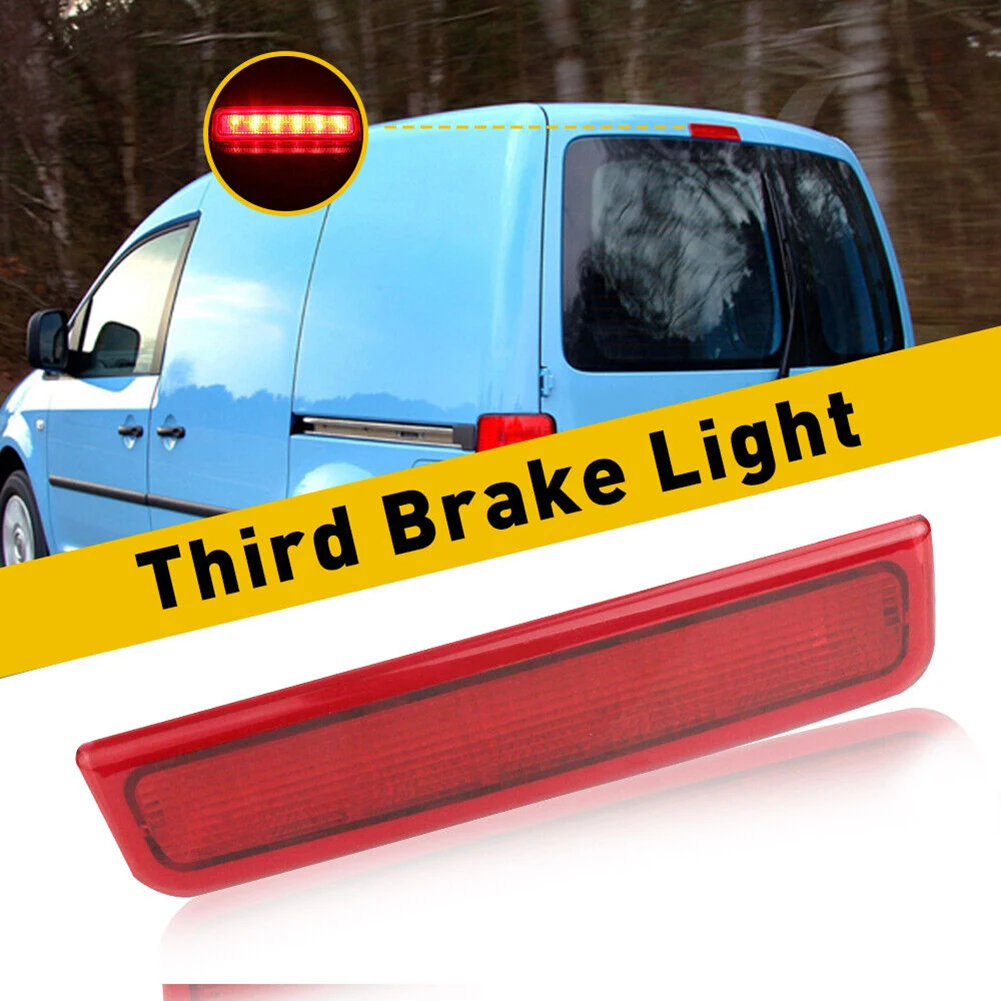 

Задний центр, третья Тормозная лампа, задний фонарь заднего хода, совместим с CADDY III BOX / ESTATE 2004-2015 2K0945087A