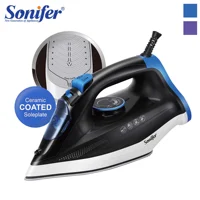 Sonifer Electric Steamer Iron SF-9083 .Dry ironing function .Nebulizer steam function .Powerful burst steam vertical steam funct 1