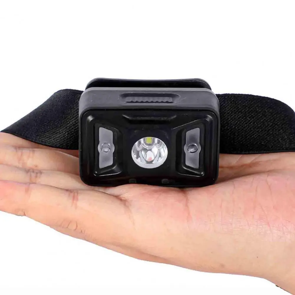 

Headlamp Rechargeable LED Headlamp Powerful Headlight Flashlight