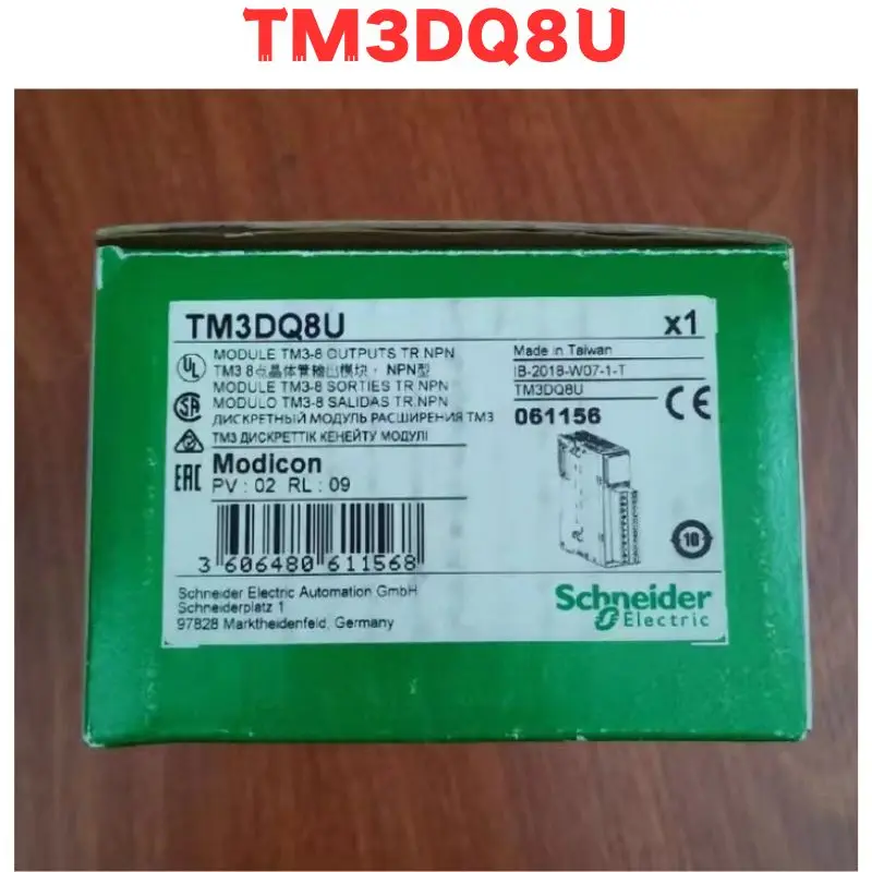 

New Original TM3DQ8U Module