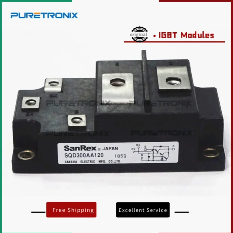 SQD300A60 SQD300AA100 SQD300AA120 SQD300AA100E SQD300BA60 SQD400A60S SQD400AA120 SQD400BA60 Module