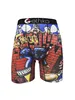 ETHIKA Fashion Sexy Men Underwear Sport Fitness Boxershorts Printed Man Underpants Panties Innerwear Boxer Trunks Boxers Briefs 6