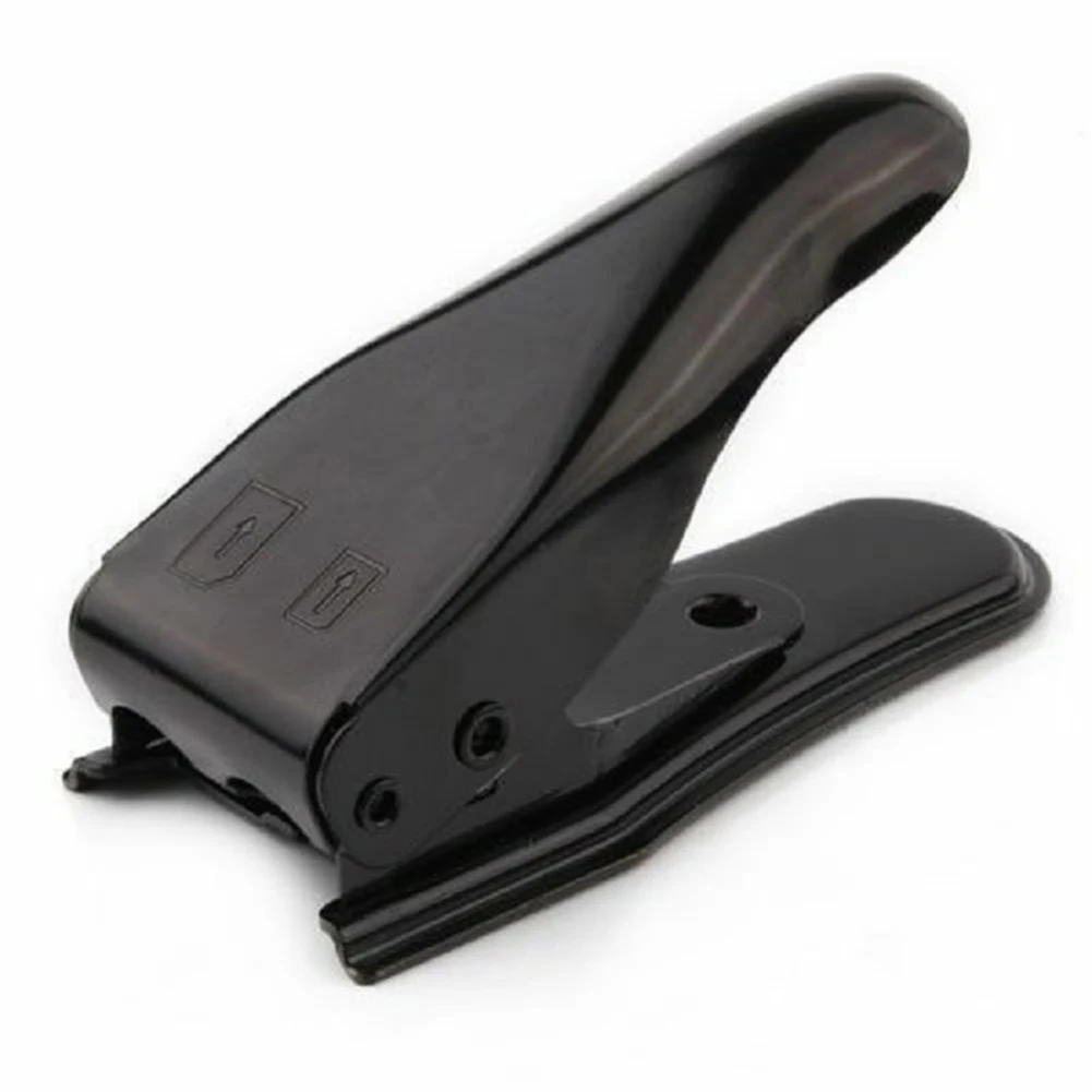 Universal Dual SIM Cutter Labor-saving Spring SIM Card Cutter For Cell Phone
