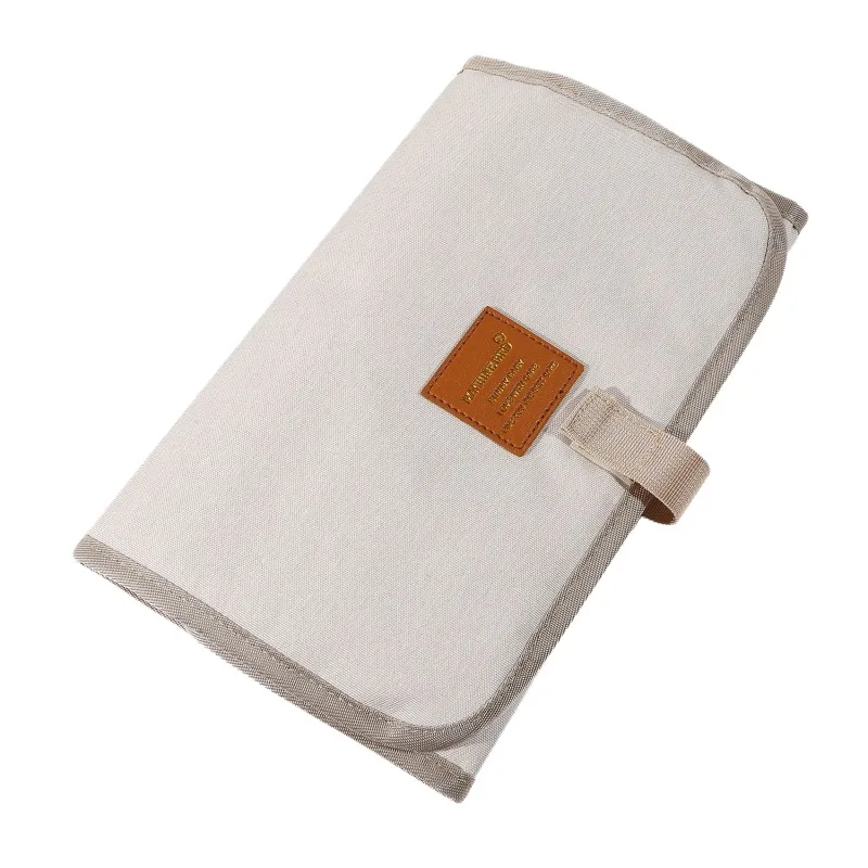 Foldable Waterproof Baby Diaper Changing Pad - Portable and Durable Toddler Changing Mat