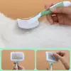 Pet Hair Shedding Comb Dog Cat Brush Grooming Long Hair Indoor Hair Remover Cleaning Beauty Slicker Pet Supplies 3