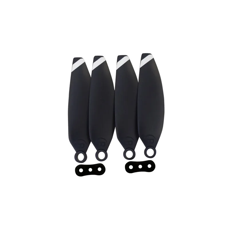 Hélices Drone Pliables 120x58mm Compatibles HS175D X500Pro X650