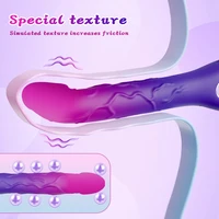 Vibrator Klitoris Stimulator G-punkt 5