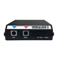 Hipro 2 5X digital hearing aid programming device Compatible /resound/Phonak etc with all digital hearing aids 1