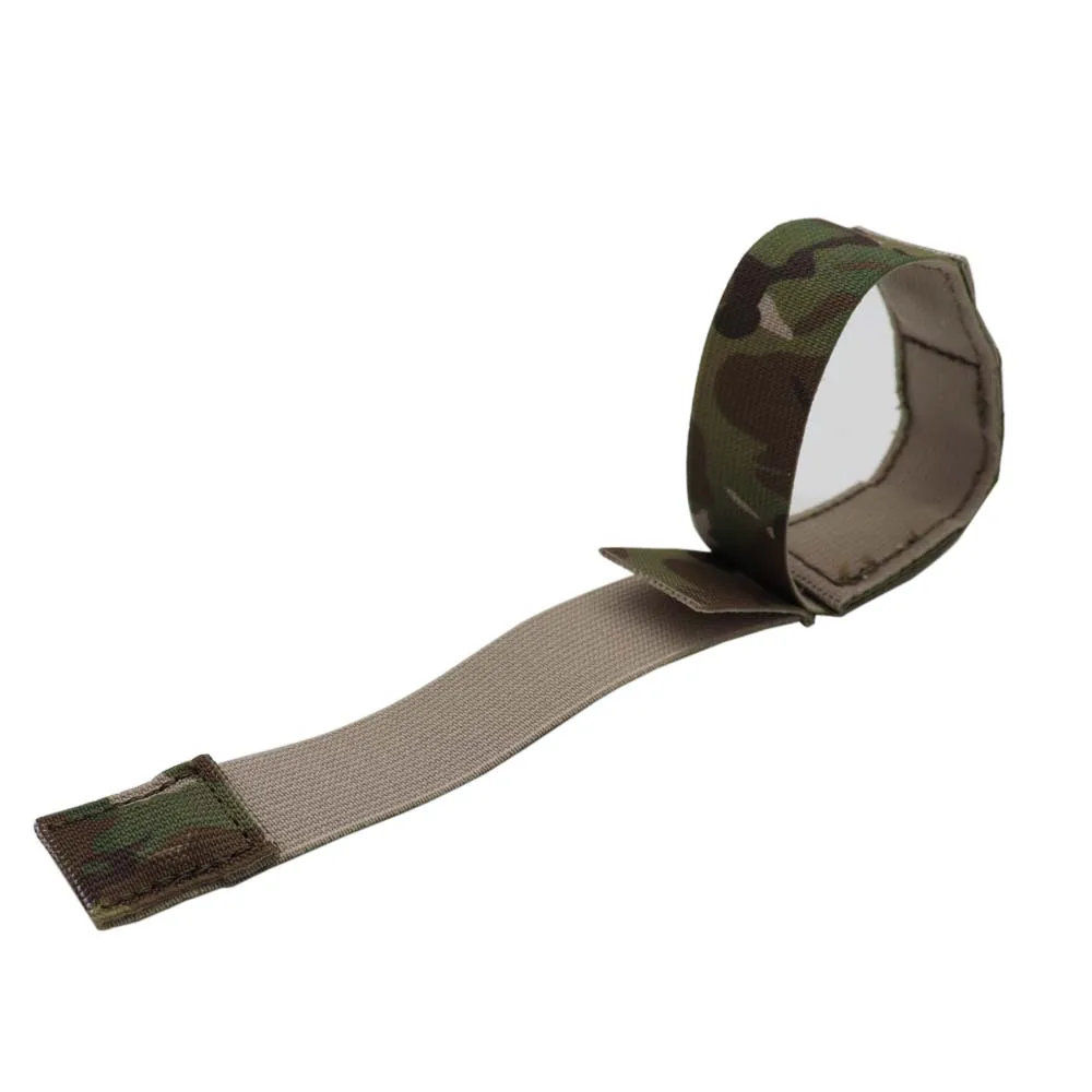 Portable Magnetic Elastic Strap for Hunting Gear and Airsoft Equipment