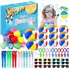 Water Play Toys For Toddler Pool Diving Toys Water Sports Play Pool Diving & Beach Fun Birthday Decorations 60-Piece Set In 1