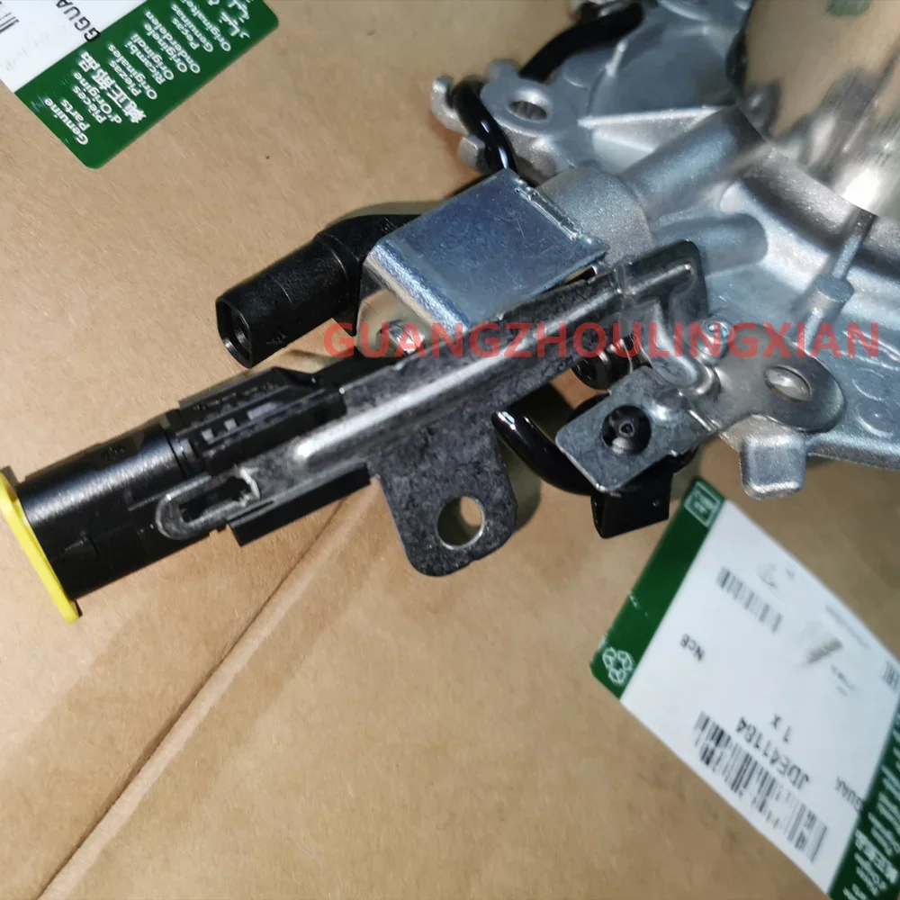 Water Pump 1Piece LR123392 LR154597 JDE41184 JDE38596 For Land Rover RANGE ROVER SPORT 2014 Velar Discovery 4 Jaguar
