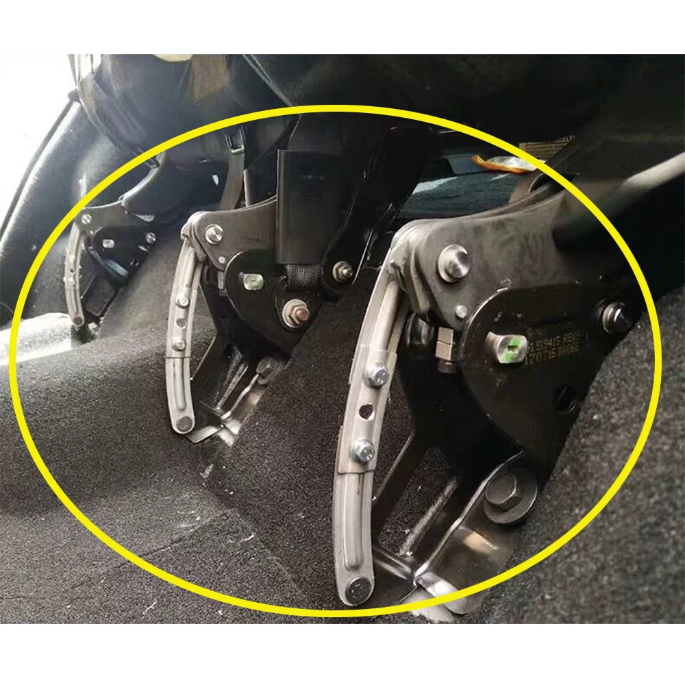 

Lantsun JL1093 rear seat adjuster For Jeep for wrangler JL 2018+