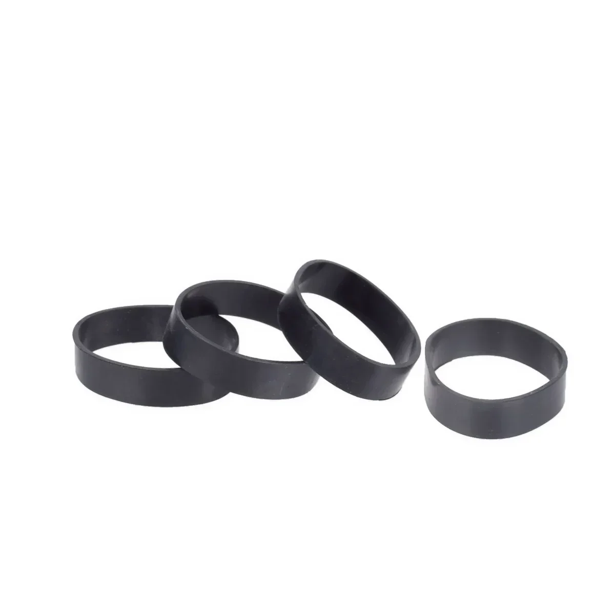 High Elastic Strength Rubber Ring Tactical Hunting Rilfe Band For DBAL A2 PEQ15 Flashlight Laser Sight Switch Slot 4PCS/8PCS