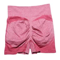 Shorts de sport pour femmes, nouveaux shorts de cyclisme, de jogging, de fitness, taille haute, push-up, leggings de gym, vêtements de yoga pour femmes 6