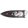 UDIRC UDI022 2.4G 4CH 60km/h Brushless RC Boat Tylosaurus LED Lights Reverse Water Cooling System Vehicles Models Toys 4