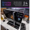 Profile Smart Indoor Smoker with Active Smoke Filtration, Precision Smoke Control, 5 Smoke Settings 5