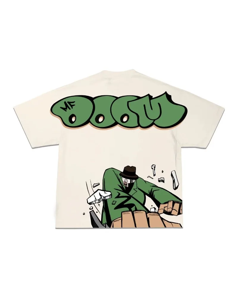 Men Women T Shirt European and American Harajuku trend cartoon print pure cotton short sleeve men Y2k top Hip hop street couple oversized T-shirt
