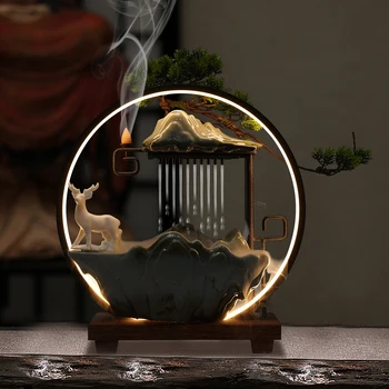 Ceramic Fountain 1