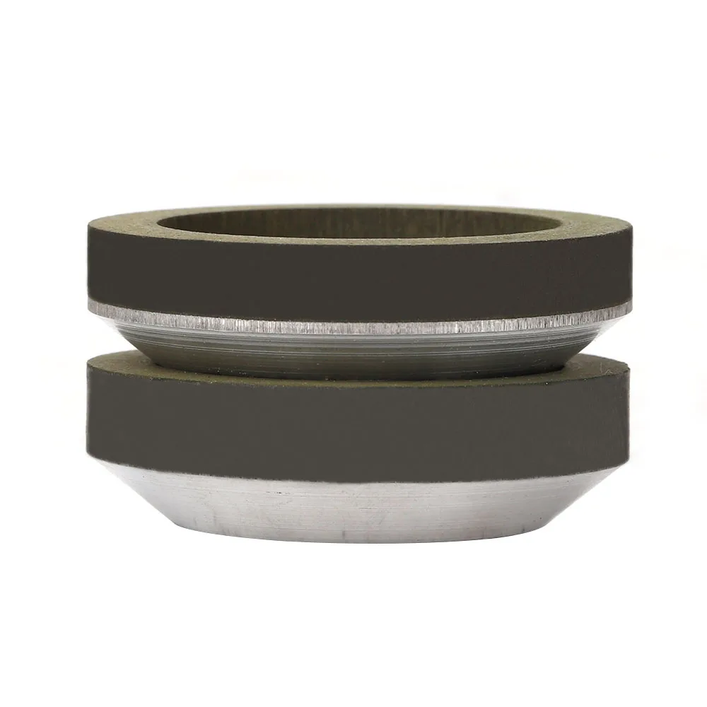 2 ''harz Diamant Schleifen Rad Tasse 50mm Cutter Spitzer für Hartmetall Metall Winkel Grinder Werkzeug 150Grit – Detail 7
