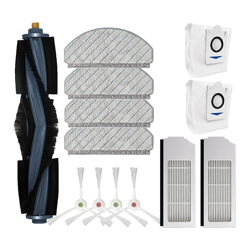 

Запасные части для робота-пылесоса Ecovacs T10 Plus