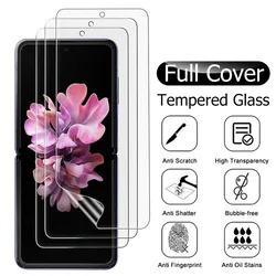 3-Pack Full Coverage Hydrogel Screen Protector Film for Hydrogel Film (Z Fold 5)