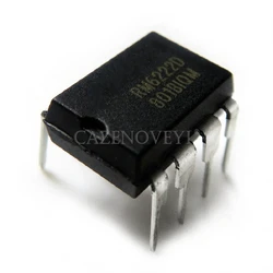 10PCS High - Quality DIP - 8 Electronic Components Set (R7731GN)