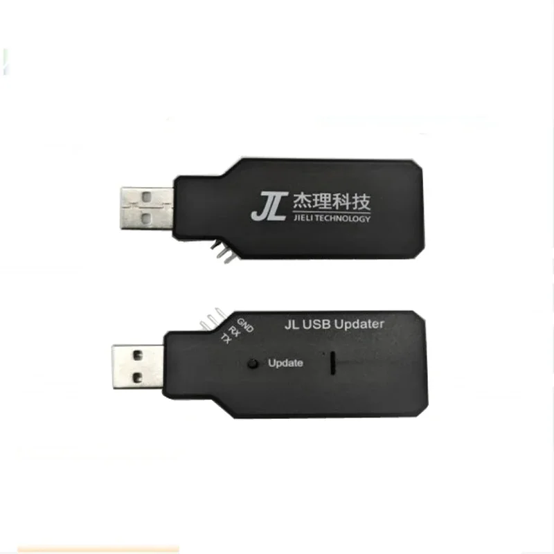 Оригинальный JL USB обновление 4,0 инструмент для обновления Jieli Bluetooth чип IC программатор Mcu программатор для разработки последовательный порт ключ отладки
