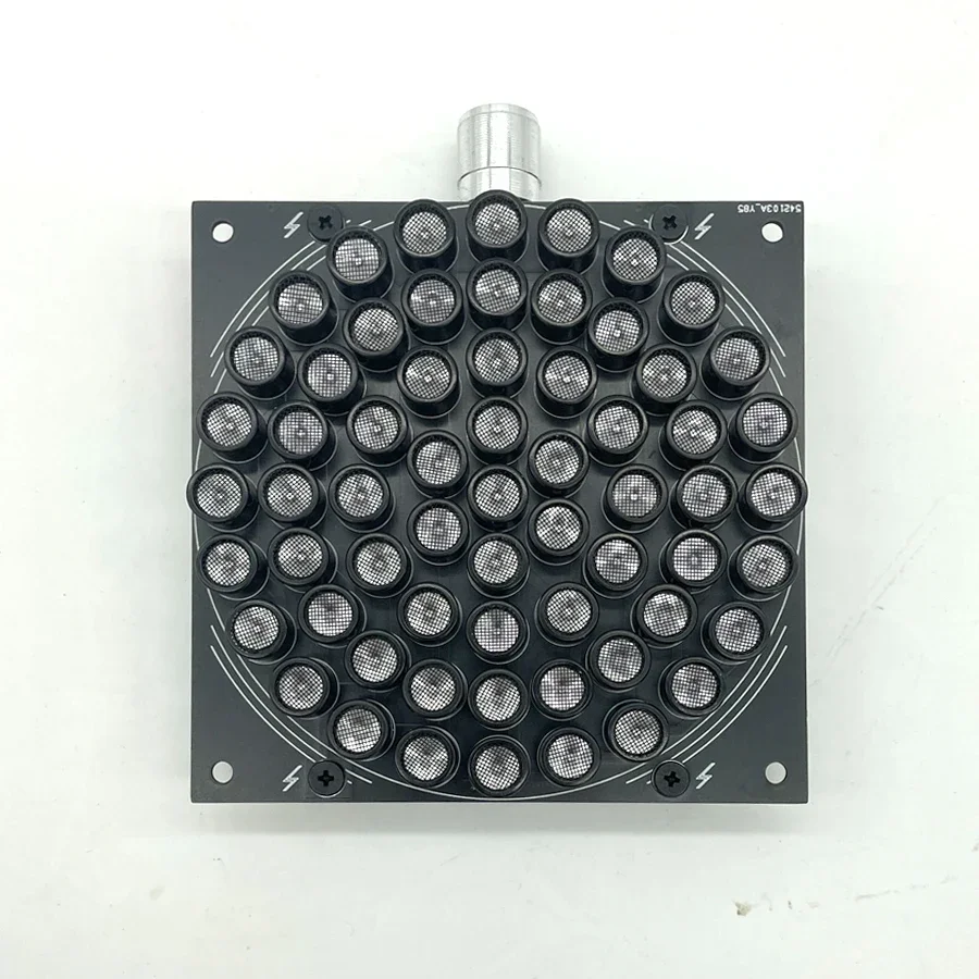 Ultrasonic Directional Speaker with Focused Audio Technology