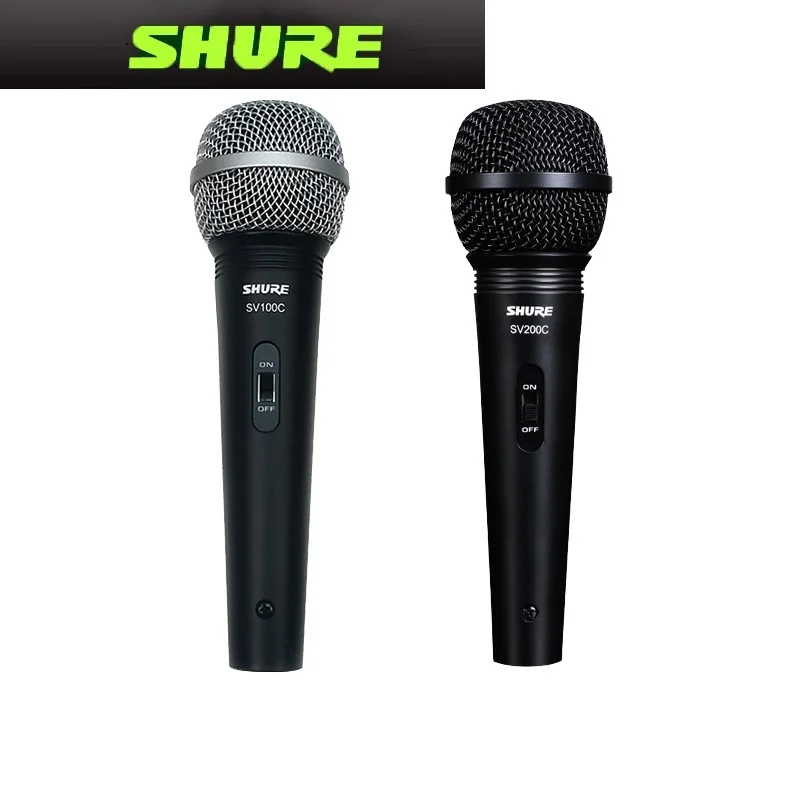Shure Professional Microphones Shure Microphone Karaoke Shure
