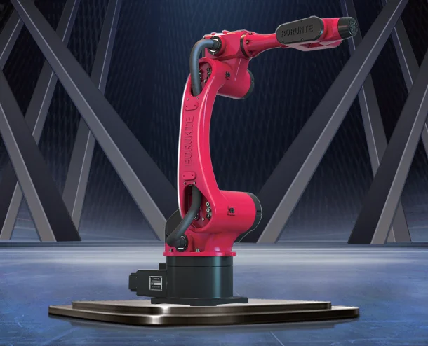 6 Axis 6kg Collaborative Welding Robot Arm | Industrial Robot Arm