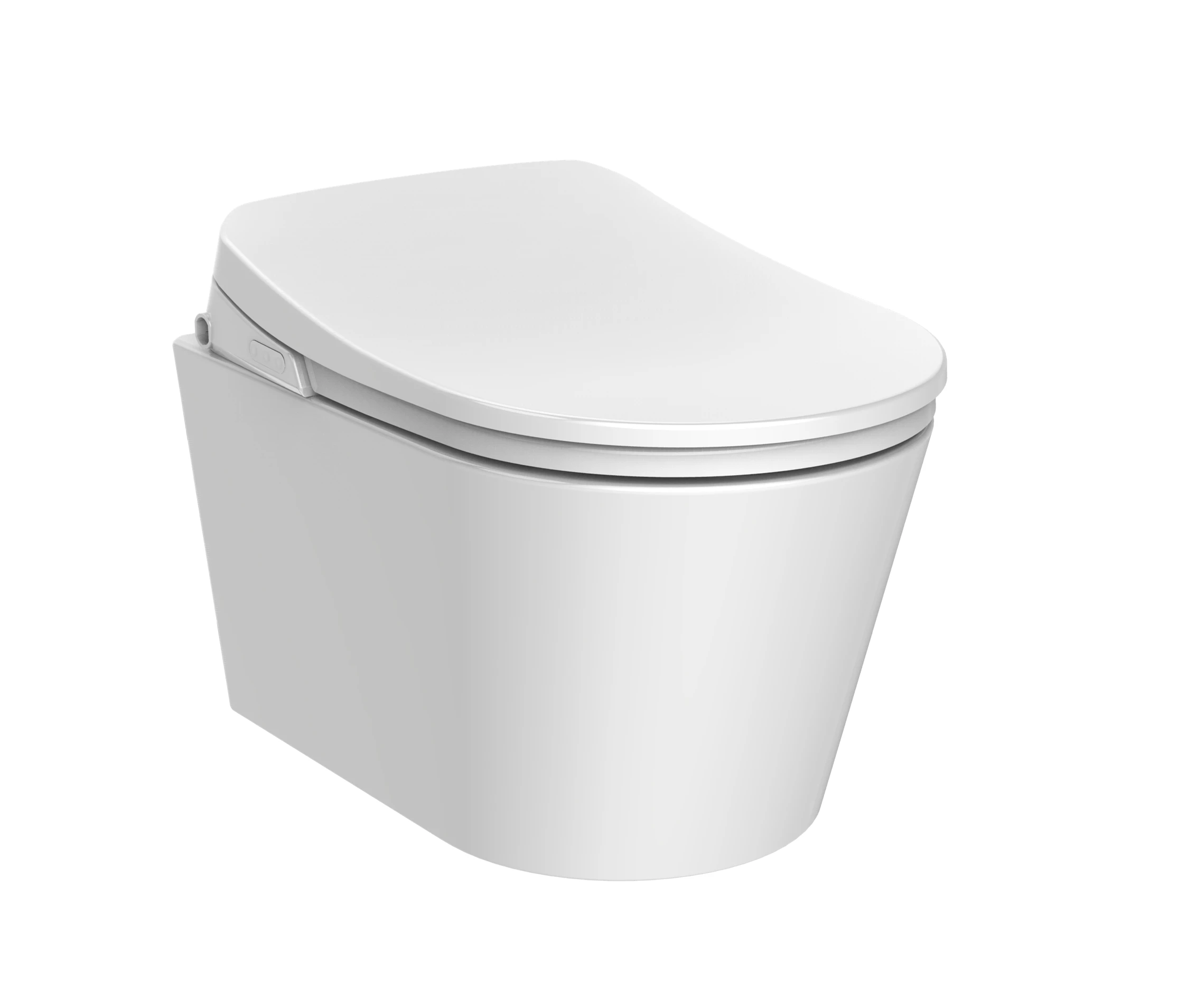 

Best Price China Factory Direct Japanese Toilet Seat Separated OEM Smart Toilet Bidet Simple Design Intelligent Toilet Seat