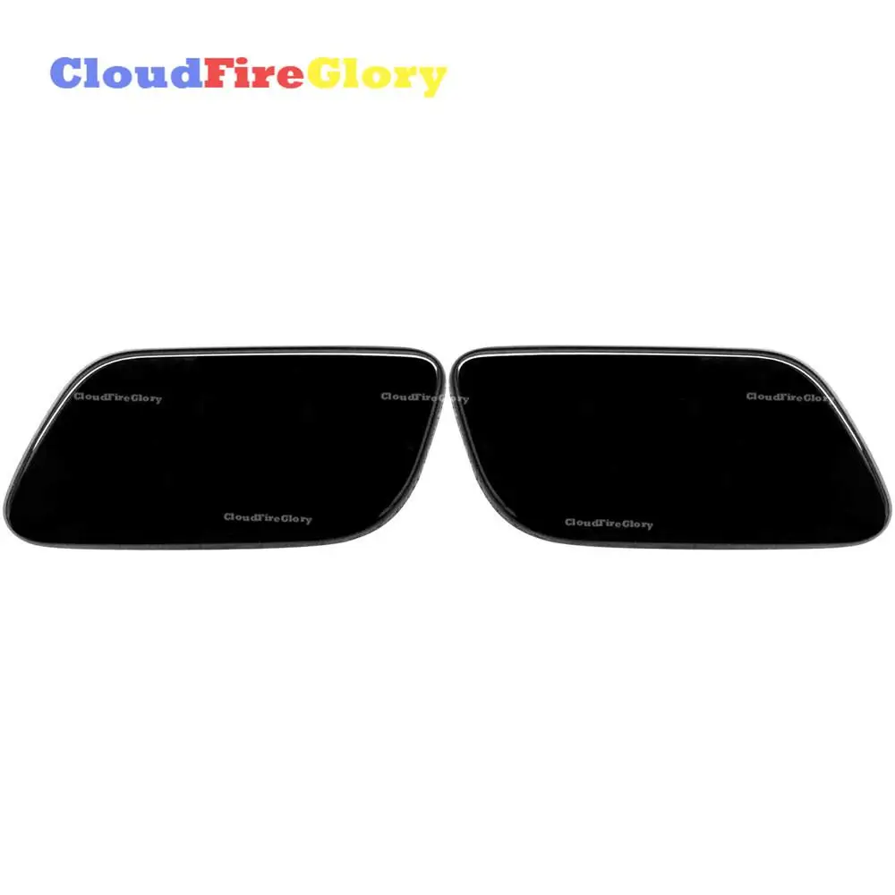 

CloudFireGlory, для Subaru Forester 2013-2014, пара, левая и правая передняя фонарики, пластик 86636-SG060 86636-SG050