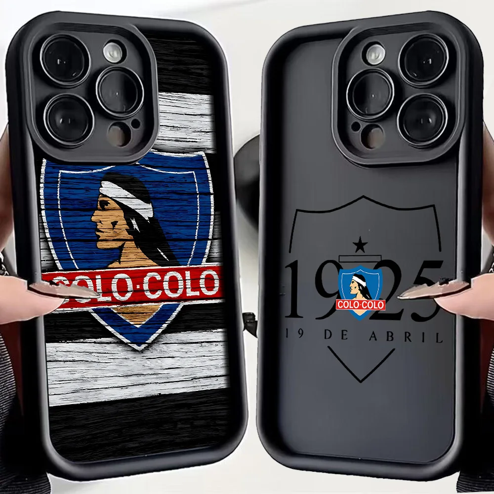 Colo-Themed Phone Case for Motorola Moto Edge Series