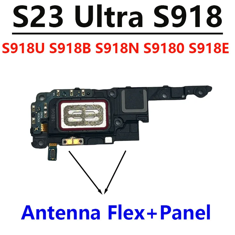Samsung Galaxy S23 Ultra 5G Enhanced Connectivity & Charging Component Kit