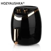 Air fryer QM-006, 3000W, 6L large capacity, temperature control, time control, mechanical handle 3